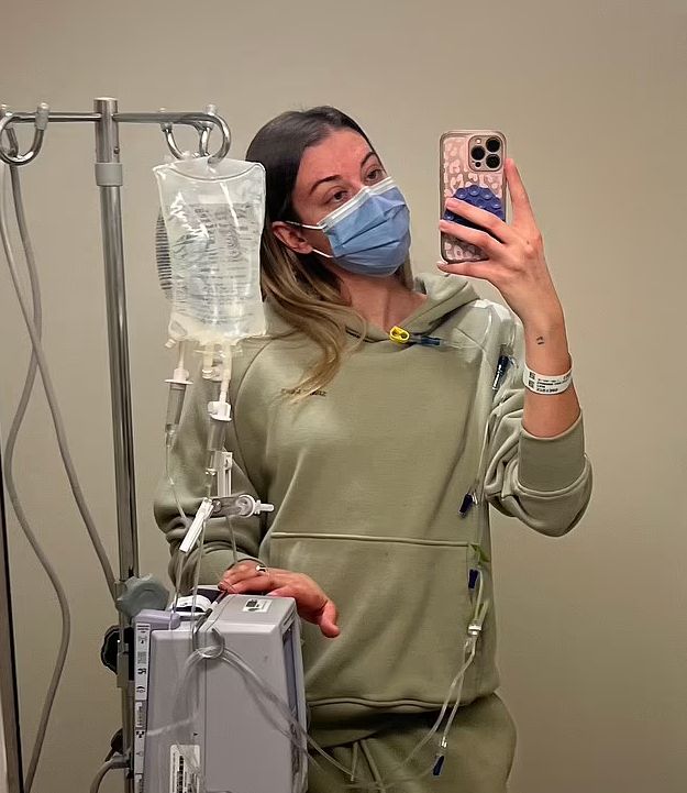 27-latka wciąż ma nadzieję na powrót do zdrowia