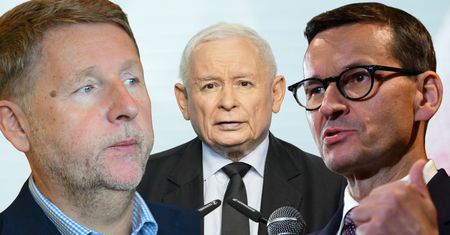 "To jest dziś główna stawka". Wieszczy "nieunikniony" rozpad PiS