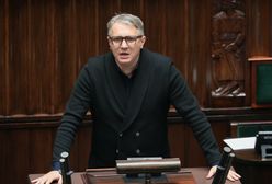 "Rajd" Wiplera hulajnogą po Warszawie. "Nic nie jechało"