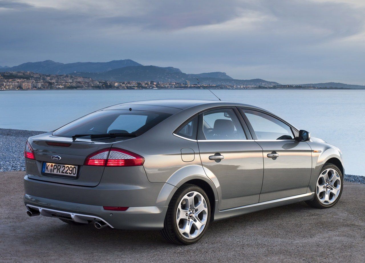 Ford Mondeo MkIV