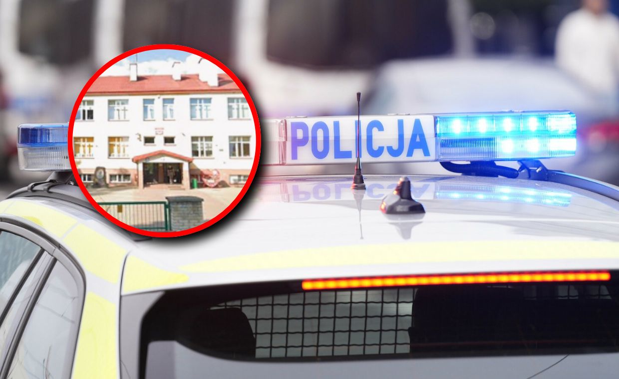 Atak nożownika w szkole. Nie żyje woźna