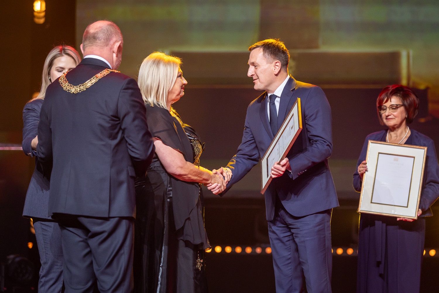 XXVI Gala Nagród Marszałka Województwa Kujawsko-Pomorskiego