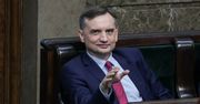 Wniosek o zatrzymanie Ziobry. Trafił już do sądu