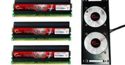 Perfect Storm - potrójny zestaw pamięci RAM