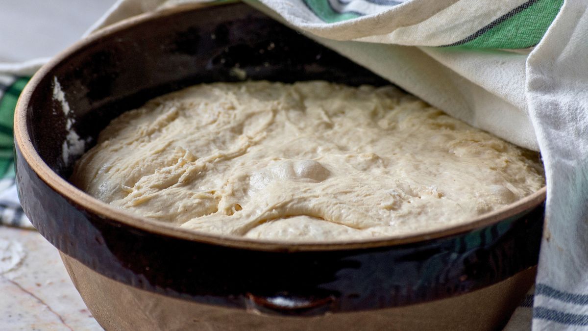 Jak uratować ciasto drożdżowe?