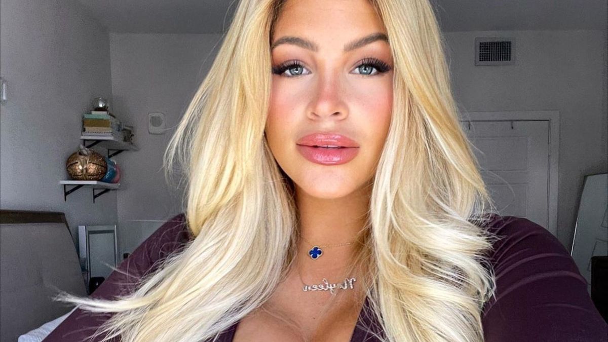 Neyleen Ashley wciąż pracuje nad swoim wyglądem