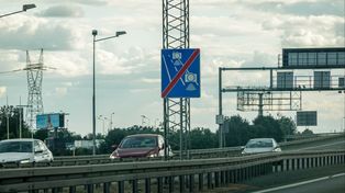 15 tys. wykroczeń. Nowy odcinkowy pomiar masowo łapie kierowców