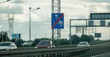 15 tys. wykroczeń. Nowy odcinkowy pomiar masowo łapie kierowców