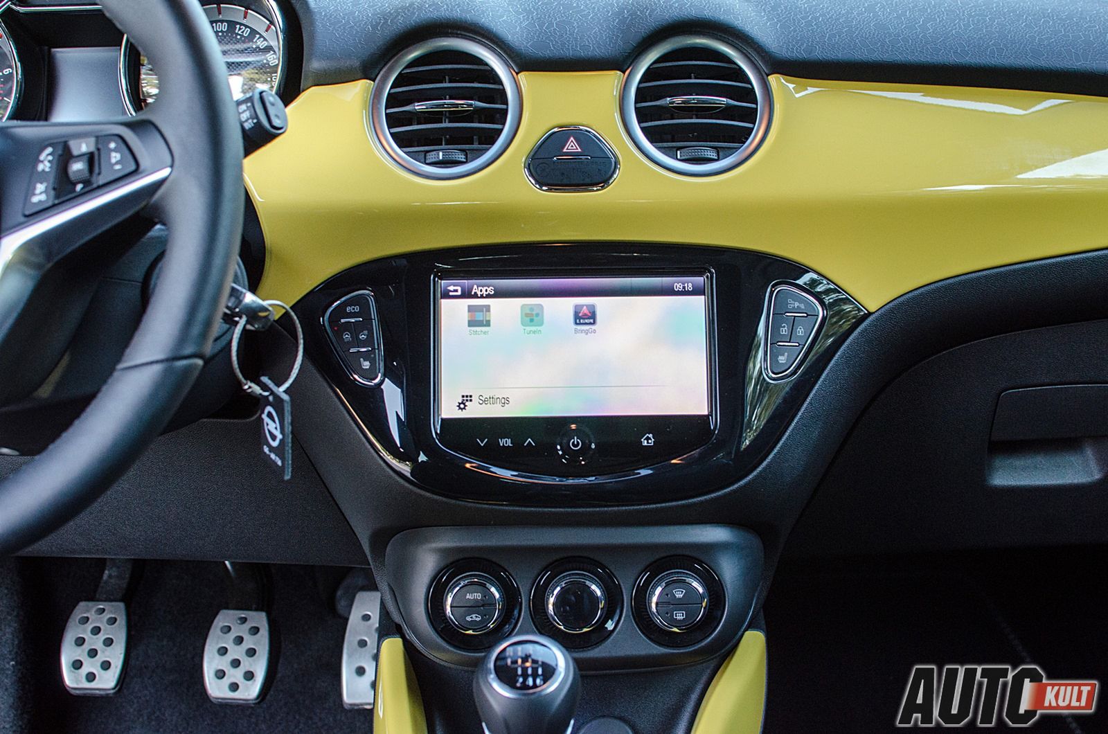 Opel Adam Rocks 1,0 Turbo - pierwsza jazda [galeria] 26