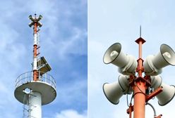 Syreny alarmowe. Co oznaczają i dlaczego zawyły na wschodzie Polski?