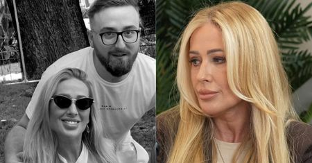 Sylwia Peretti nie pojechała na identyfikację ciała syna. "Wiedziałam, że Patryk by tego nie chciał"