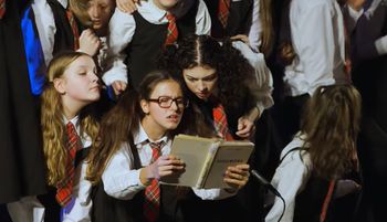 MiastO!Żyje - Modernizacja III LO, Dzień Edukacji Narodowej, - 16.10.26r.
