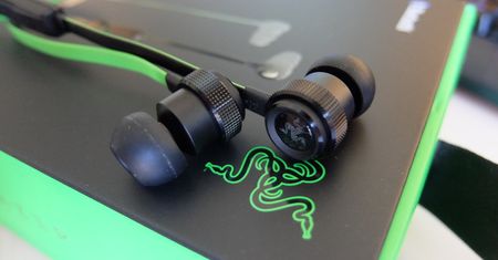 Razer Hammerhead BT  - test bezprzewodowych słuchawek Bluetooth