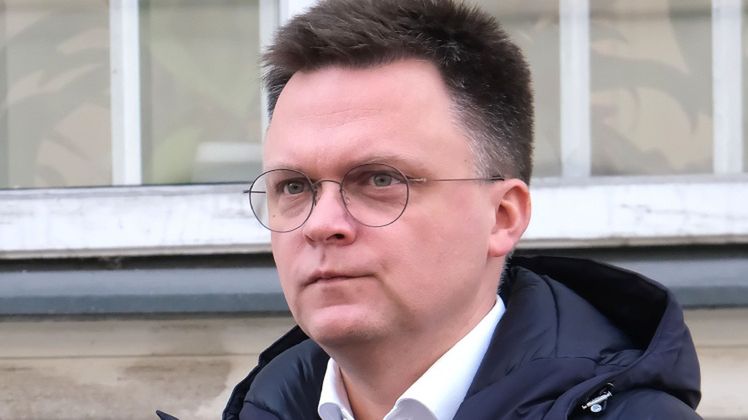 Szymon Hołownia stracił przyjaciela