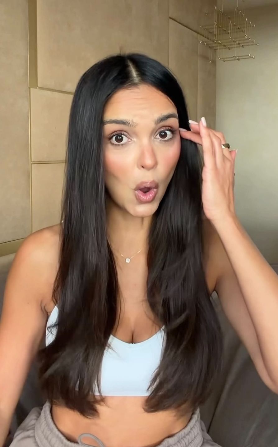 Klaudia El Dursi relacjonuje "perypetie cycuszkowe"