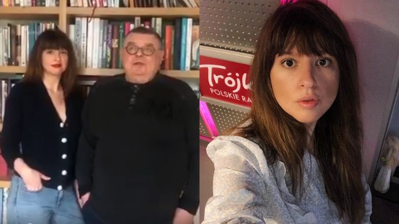 Wojciech Mann komentuje zwolnienie Anny Gacek z radiowej Trójki