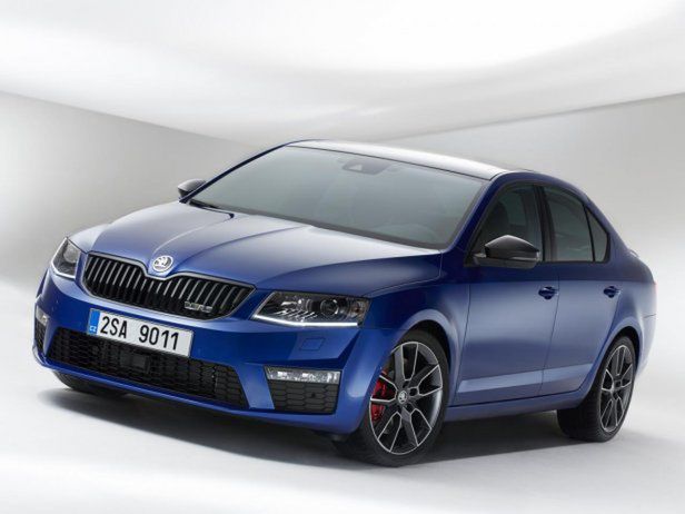 2013 Škoda Octavia RS - tym razem będzie lepiej?