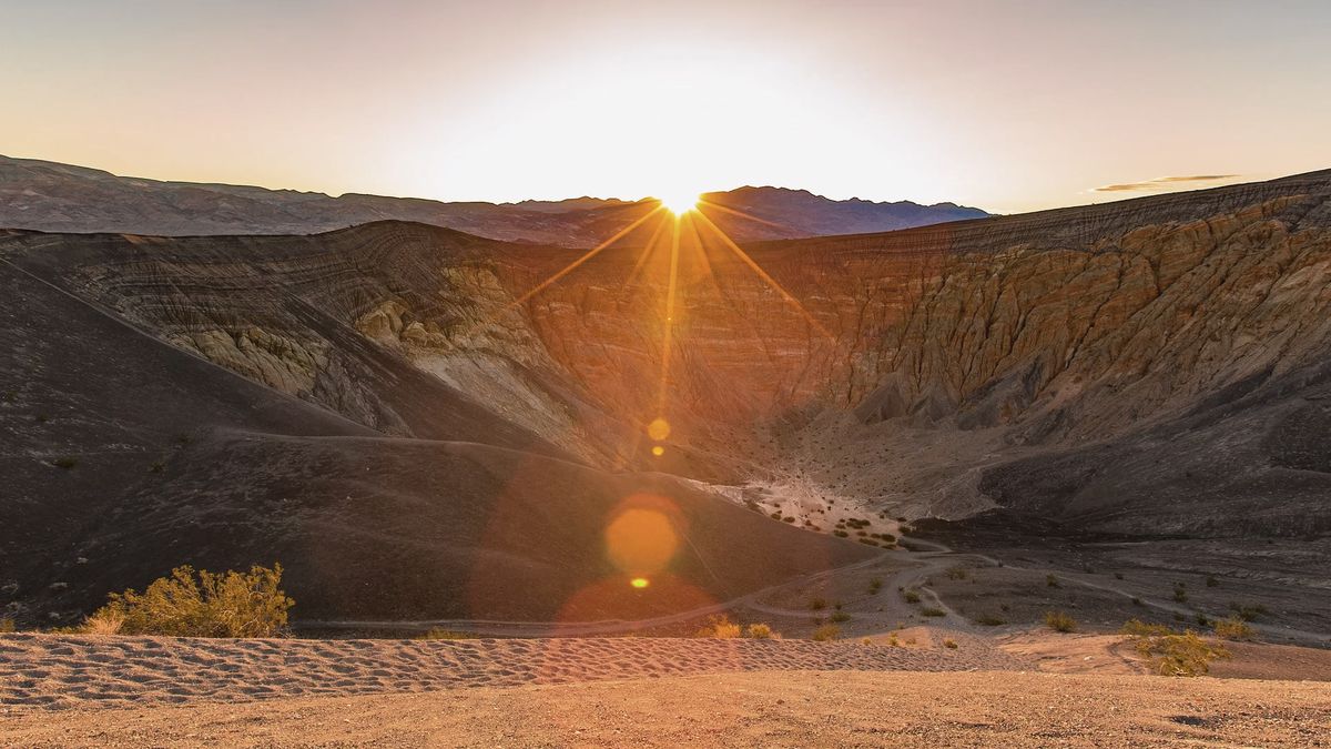 Odwiedzili parki narodowe w USA. Zobacz przepiękne filmy poklatkowe 1