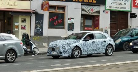 Nowy Mercedes Klasy A: wszystko co wiemy o nowej generacji