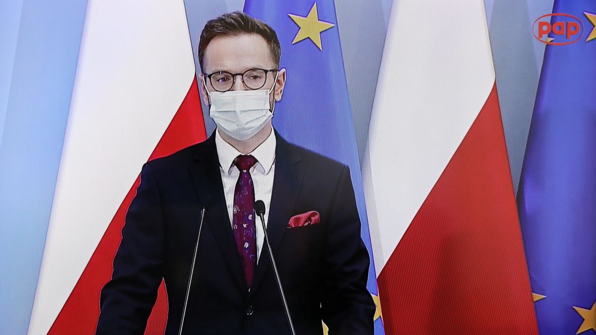 Waldemar Buda, minister funduszy europejskich zapewnia, że prace nad KPO idą zgodnie z planem.