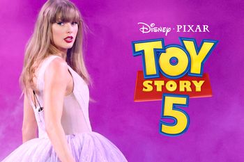 Fani mieli rację. Taylor Swift dołącza do świata "Toy Story"