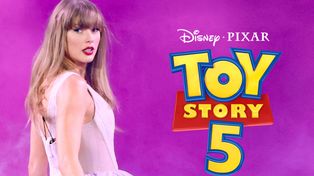 Fani mieli rację. Taylor Swift dołącza do świata "Toy Story"