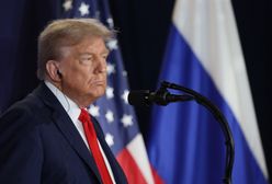 "Poddajemy się, kapitulujemy". Szydercze słowa Trumpa po krytyce