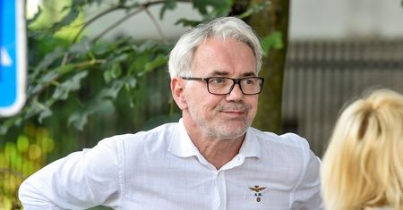 Robert Janowski ma stalkerkę. "Czasem bywało groźnie"