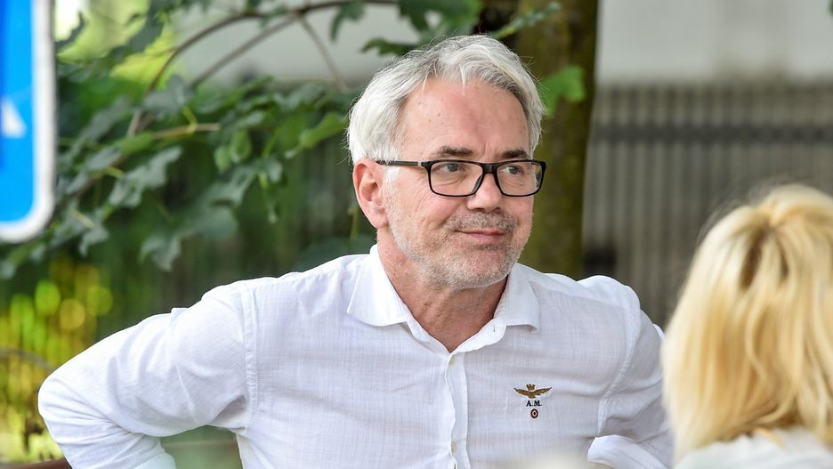 Robert Janowski opowiedział o stalkerce