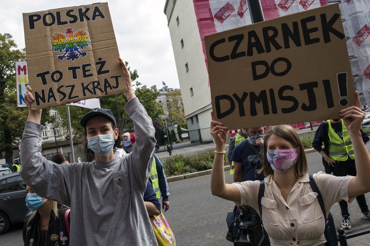 Przemysław Czarnek. Ponad 88 tys. podpisów pod petycją o odwołanie szefa MEN