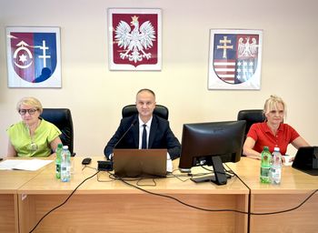 Drugi dojazd do ostrowieckiego szpitala coraz bliżej. Powstaną też 233 miejsca parkingowe