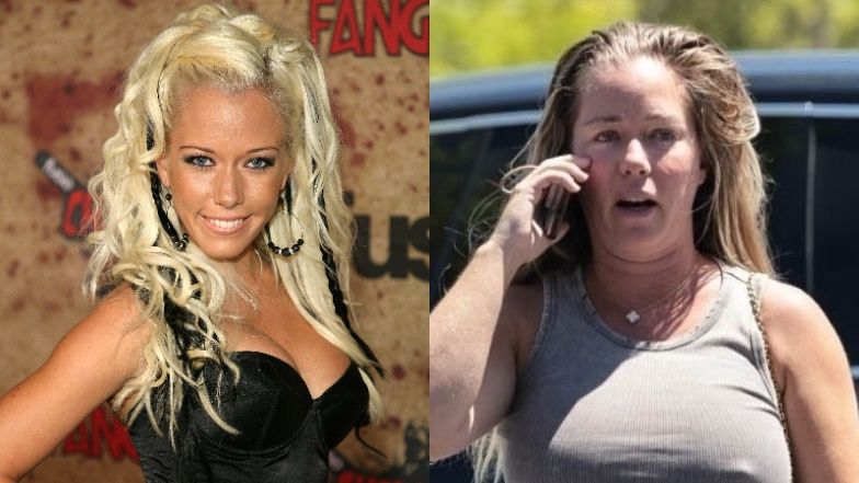 Kendra Wilkinson była niegdyś "króliczkiem Playboya"