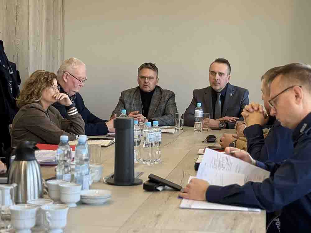 Zielona Góra: Komisji Bezpieczeństwa rozmawiała o ataku psów