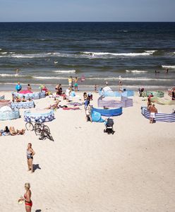 Pogoda. Niespodzianka nad Bałtykiem? Ratownik WOPR: dla nas to dobra informacja