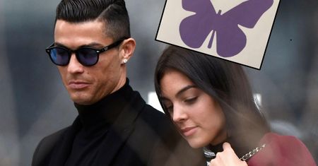 Cristiano Ronaldo stracił jedno z bliźniąt. Co oznacza międzynarodowy symbol fioletowego motyla?