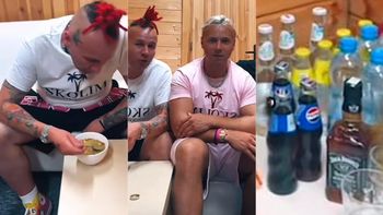 Skolim zdradził swoje "gwiazdorskie" wymagania przed koncertem. "POLSKI ŻUR musi być". Ale nie tylko... (FOTO)