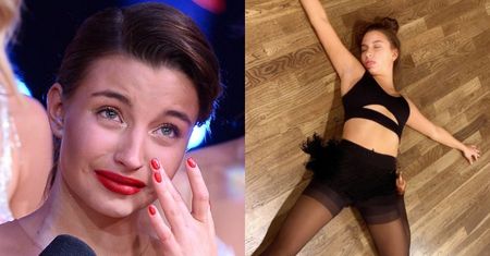 Julia Wieniawa PANIKUJE przed finałowym odcinkiem "Tańca z Gwiazdami": "Mamy do zrobienia trzy choreografie W TRZY DNI"