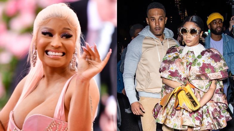 Nicky Minaj, Kenneth Petty