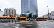 Warszawa. Święta i Sylwestra spędziliśmy w domach. Pustki w komunikacji miejskiej