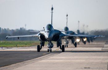 Ponad setka myśliwców. Ich los stanął pod znakiem zapytania