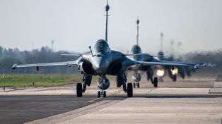 Ponad setka myśliwców. Ich los stanął pod znakiem zapytania