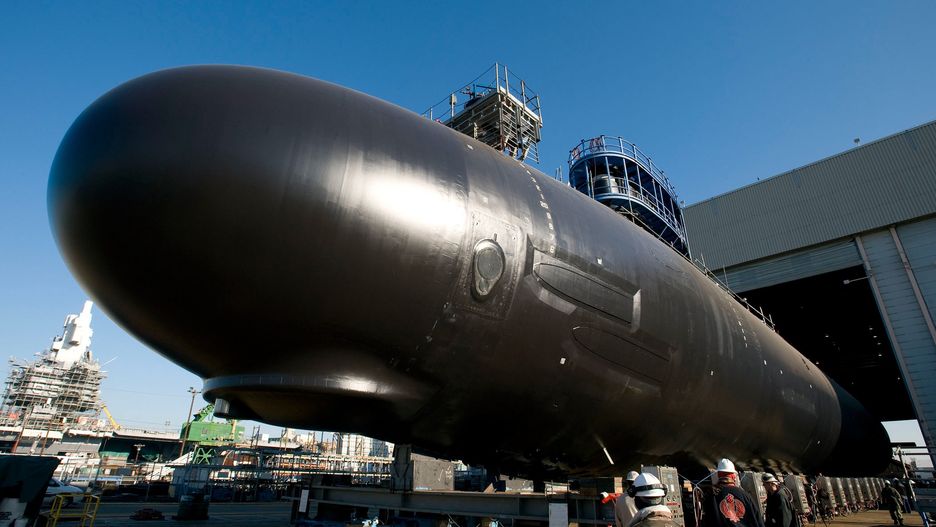 Okręt podwodny typu Virginia - New Mexico (SSN 779)