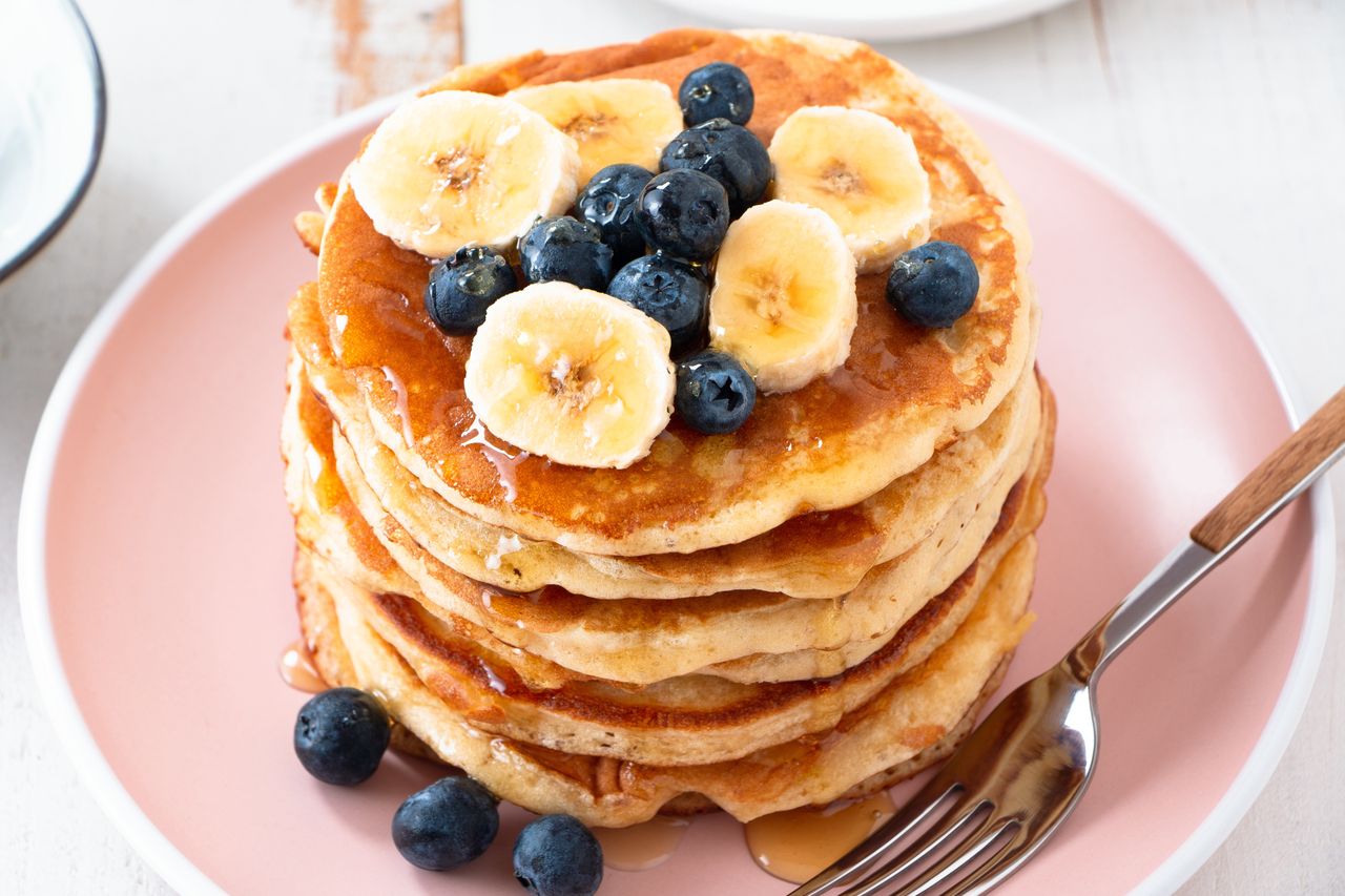 Czesi jedzą codziennie na śniadanie. Te pulchne placuszki to mocna konkurencja dla racuchów