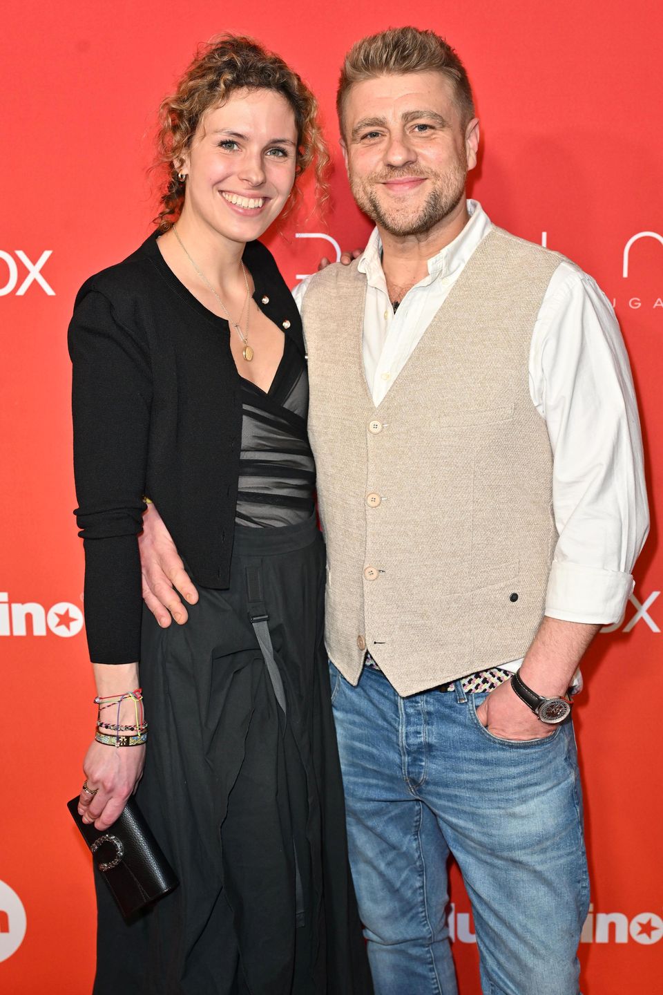 Anastazja i Tomasz Jakubiakowie