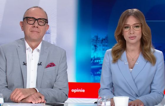 Dziennikarka po 11 latach w Polsat News przechodzi do TVP Info