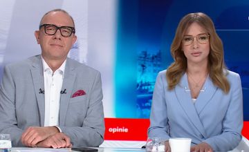 Dziennikarka po 11 latach w Polsat News przechodzi do TVP Info