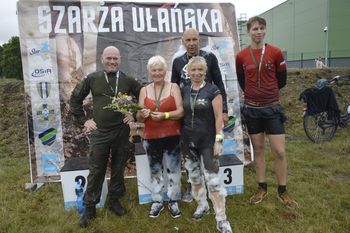 Szarża Ułańska ponownie podbiła serca stargardzkich biegaczy!