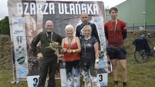 Szarża Ułańska ponownie podbiła serca stargardzkich biegaczy!