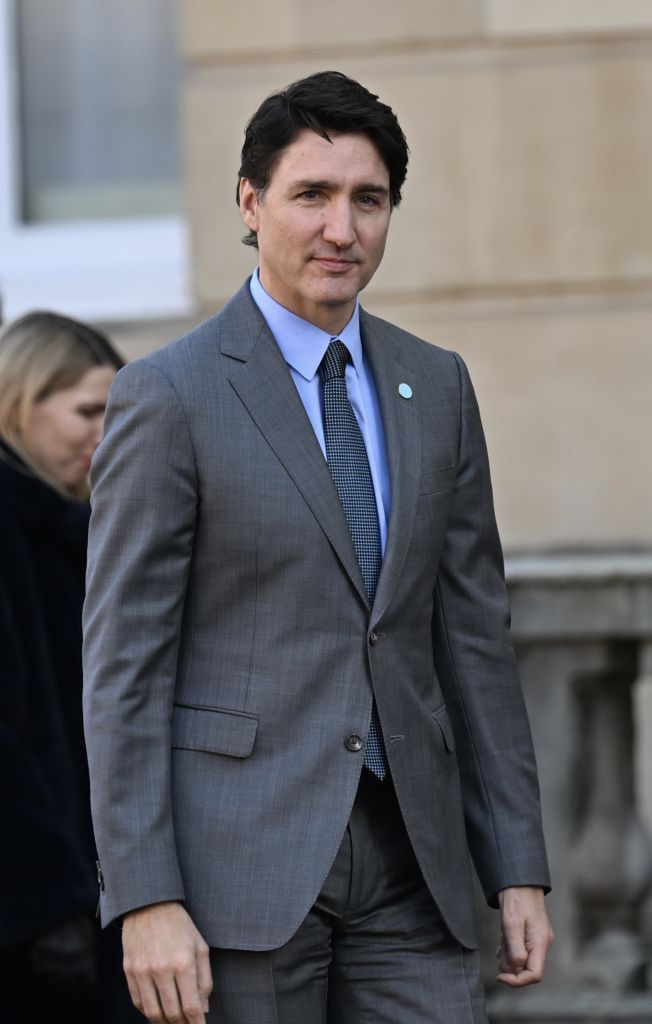 Justin Trudeau