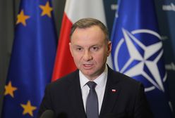 Nietypowy ruch nad Polską. Prezydent uspokaja, jest oświadczenie